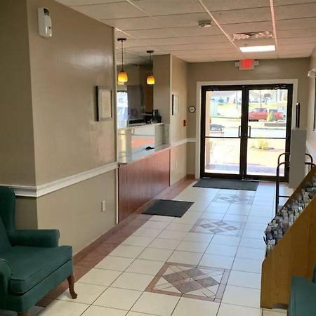 Econo Lodge Inn & Suites Denver Kültér fotó