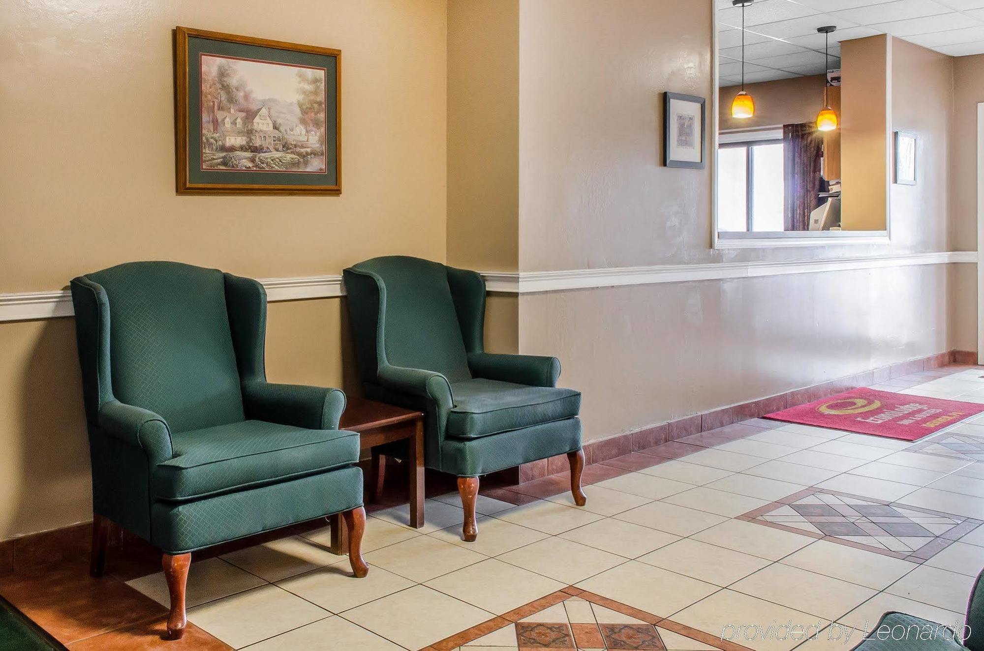 Econo Lodge Inn & Suites Denver Kültér fotó