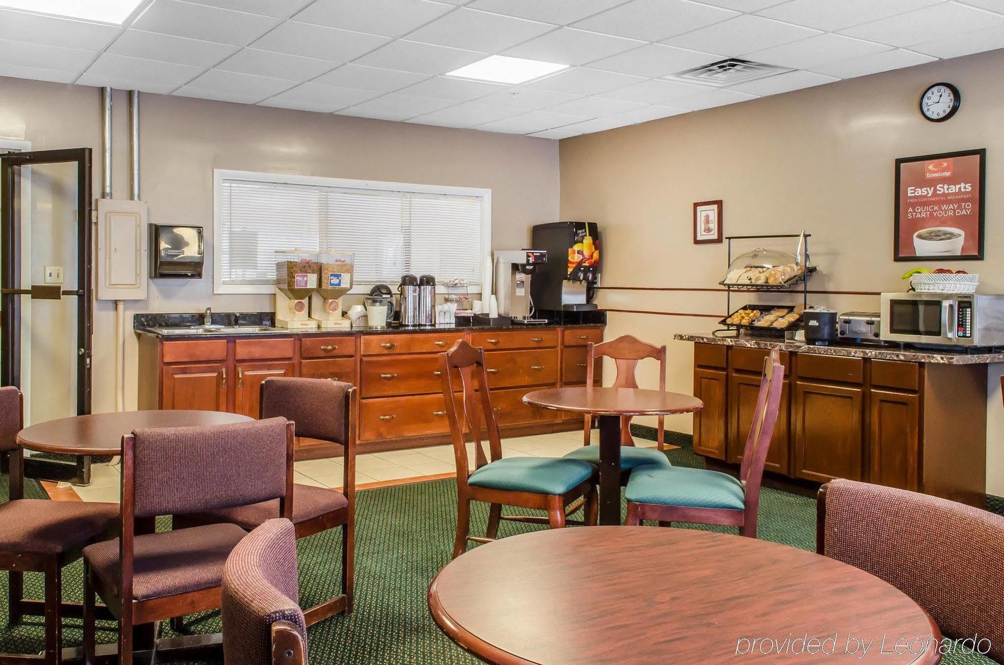 Econo Lodge Inn & Suites Denver Kültér fotó