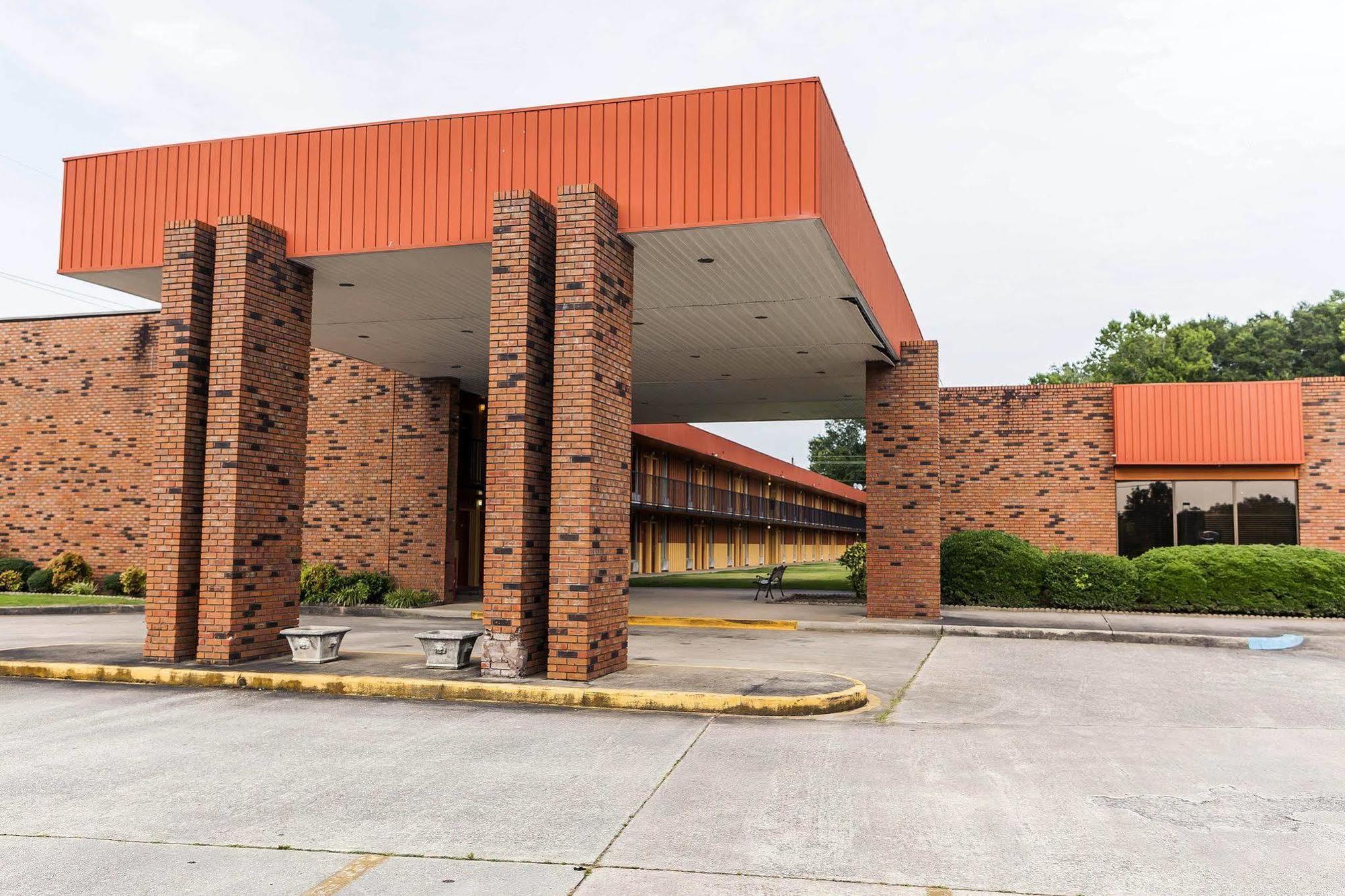 Econo Lodge Inn & Suites Denver Kültér fotó