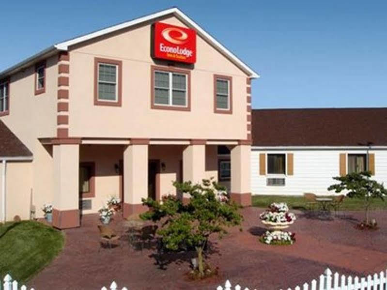 Econo Lodge Inn & Suites Denver Kültér fotó
